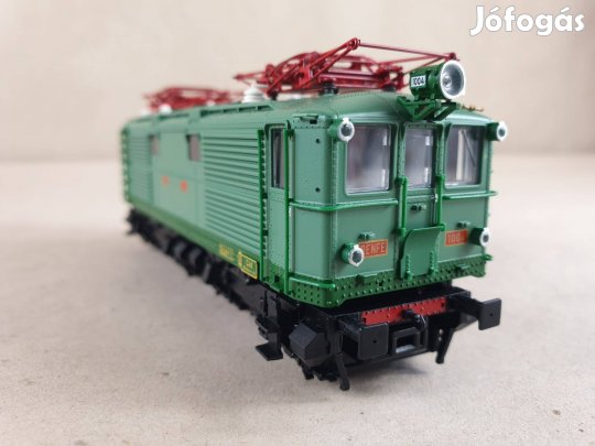 H0 Roco 62682 Villanymozdony - Mozdony Serie 1000, RENFE DCC