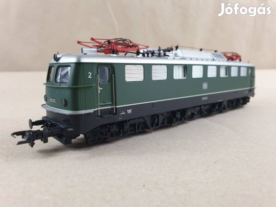 H0 Roco 63711 DB E50 032 Villanymozdony - Mozdony DCC