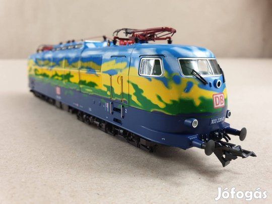 H0 Roco 63740 DB BR 203 220-0 Toustik Villanymozdony