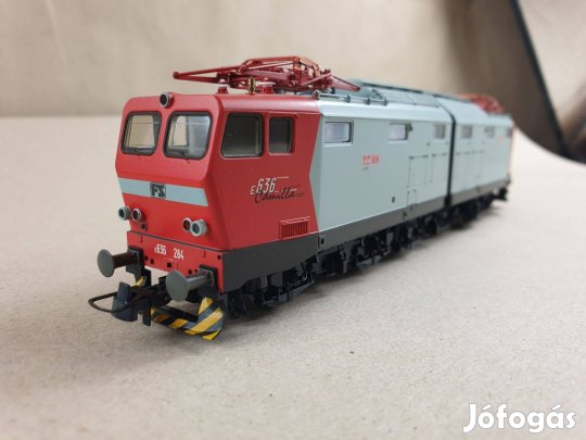 H0 Roco 63854 FS E 636 284 Camilla Villanymozdony - Mozdony