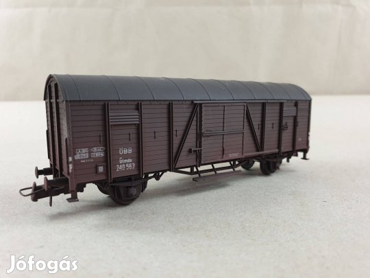 H0 Roco 64104 ÖBB Tehervagon - Antikolt #29/11