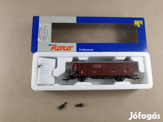 H0 Roco 66251 DB Tehervagon Vagon