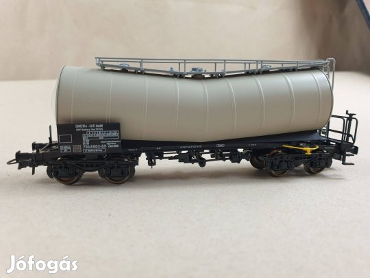 H0 Roco 67222 DB Hajlított Tartálykocsi - Vagon