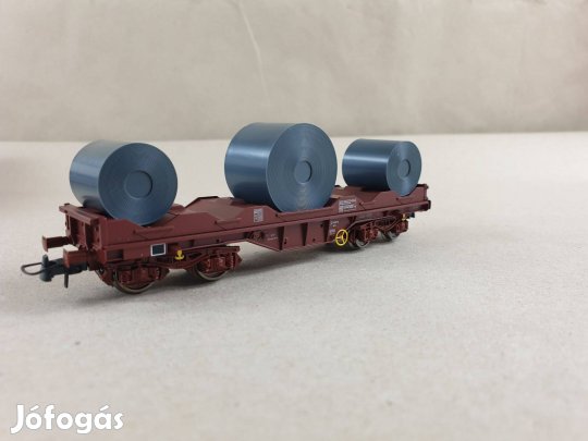 H0 Roco 67779 RENFE Teherkocsi - Vagon #P25