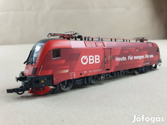 H0 Roco 73266 ÖBB 1116 225-4 Railjet Villanymozdony - Digitális