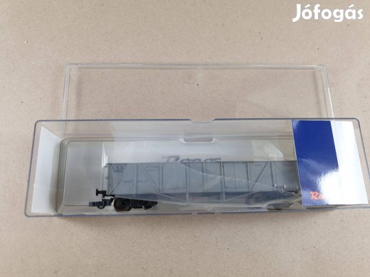 H0 Roco 76318 USA 3001 USTC II-III Magasított Oldalfalú Vagon