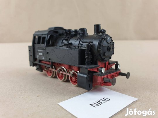 H0 Roco BR 80 028 Gőzmozdony - Mozdony - Hibás N#35