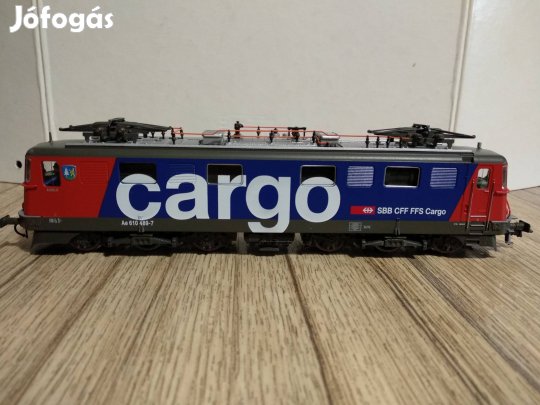 H0 Roco Cargo digitális villanymozdony eladó