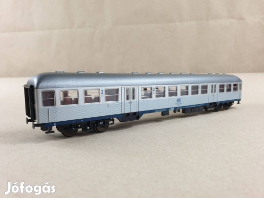 H0 Roco DB Brnzb Silberling Személyvagon Vagon #13