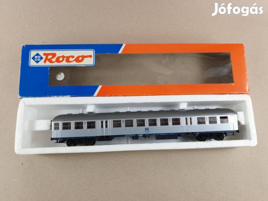 H0 Roco DB Brnzb Silberling Személyvagon Vagon #13