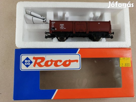 H0 Roco DB Tehervagon - Vagon # G9