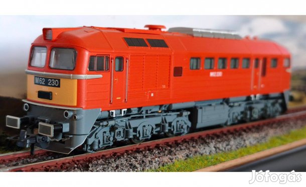 H0 Roco MÁV M62 hangos nagyvas eladó