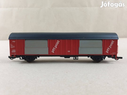 H0 Roco PTT Post Tehervagon - Vagon #N39