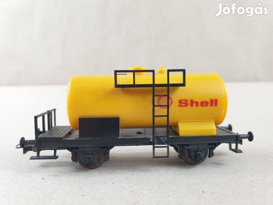 H0 Roco Shell Tehervagon - Vagon #N18
