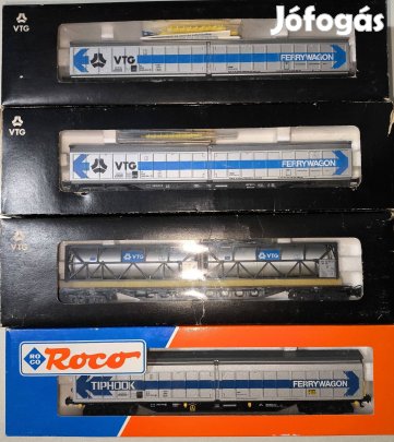 H0 Roco VTG egyedi kiadású vasútmodell eladó.
