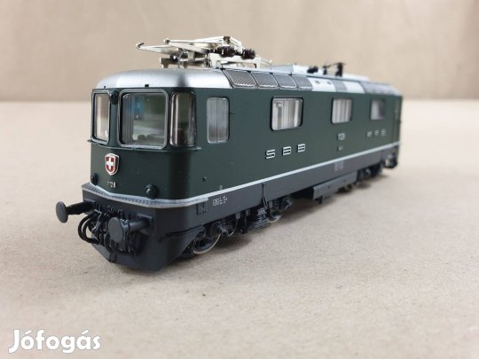 H0 Roco (AC Marklin r. ) 69840 SBB FFS 11128 Villanymozdony Digitáli