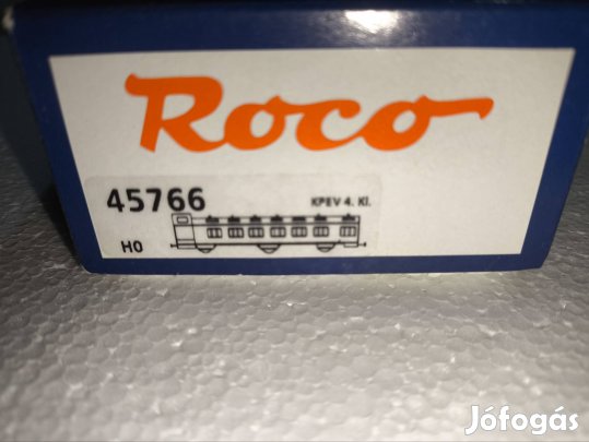 H0 Roco vasútmodell eladó 