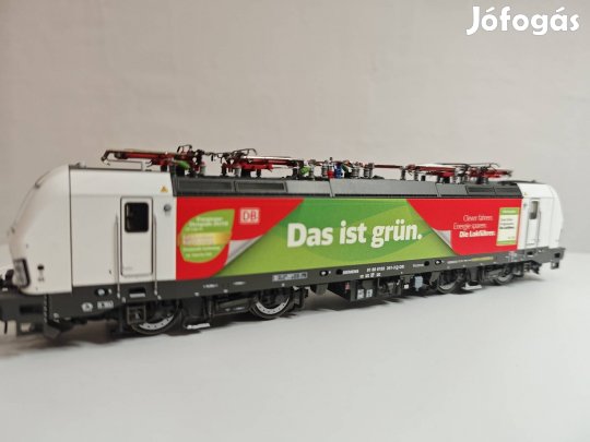 H0 Roco vecton különkiadás vasút modell 