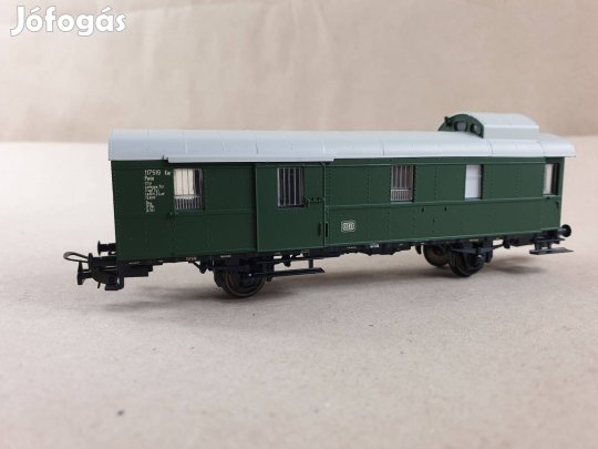 H0 Sachsenmodelle 14322 DB Pwi - 31a Poggyászvagon Vagon