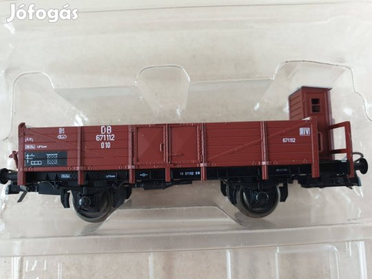 H0 Sachsenmodelle 16001 DB Tehervagon - Vagon Új #G9