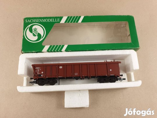 H0 Sachsenmodelle 16071 DB 4 Tg. Tehervagon - Vagon