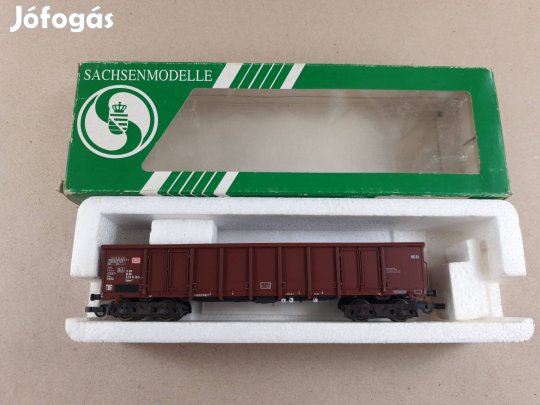 H0 Sachsenmodelle 16076 DB 4 Tg. Tehervagon - Vagon