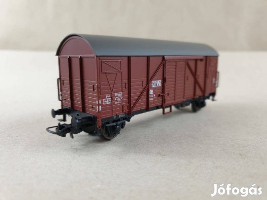 H0 Sachsenmodelle 16111 DR Fedett Tehervagon - Vagon