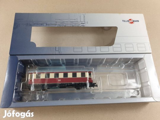 H0 Tillig 74969 DR Szeméyvagon Vagon Ep.3