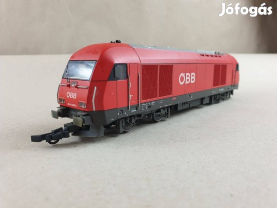 H0 Trix 22081 ÖBB 2016 082-6 Hercules Dízelmozdony - Digitális