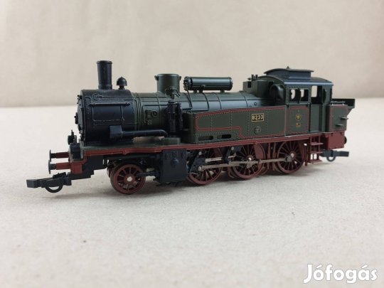 H0 Trix 22853 T12 - Kpev Gőzmozdony - Mozdony DCC