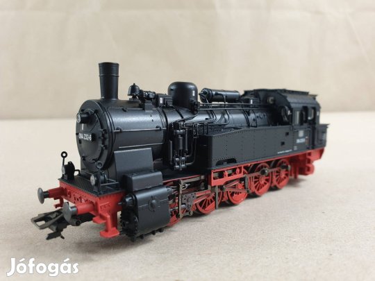 H0 Trix 22863 DB BR 94 232-6 Gőzmozdony - Digitális Hanggal