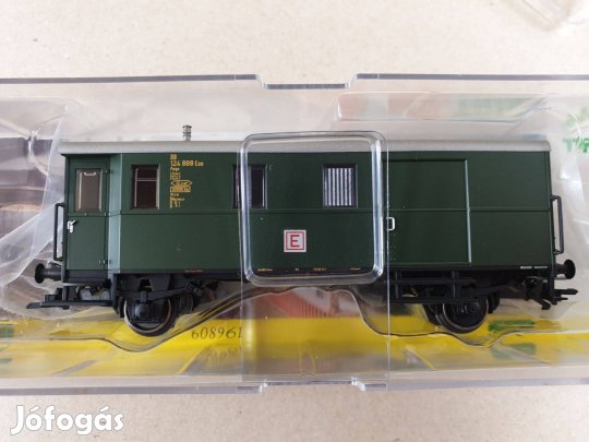 H0 Trix 23997 Poggyászvagon - Vagon DB - Új