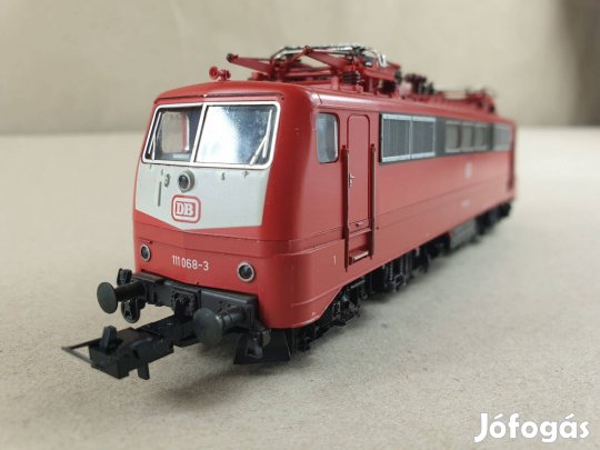 H0 Trix DB BR 111 068-3 Villanymozdony - Mozdony #B25