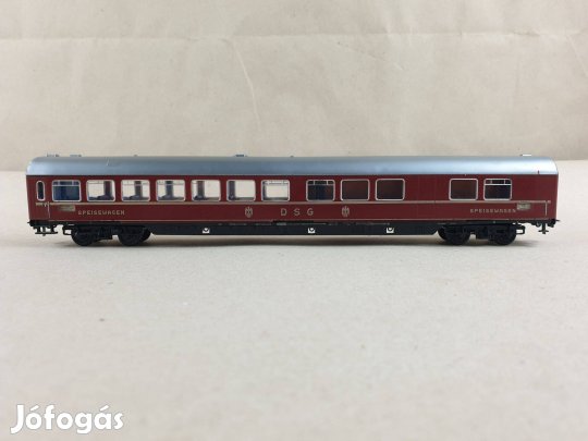 H0 Trix Express DSG Étkezőkocsi - Személyvagon #P25