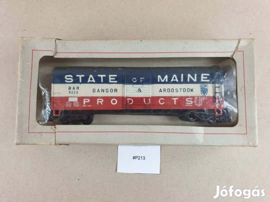 H0 USA Tehervagon - Vagon #P213