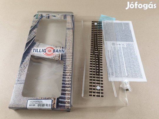 H0 - H0e Tillig 85185 Sínszáláttérő (Sín, vágány)