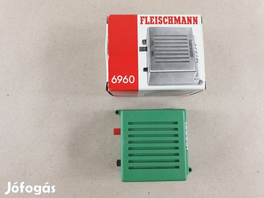 H0 , TT , N Fleischmann 6960 EVA elektronikus késleltetésű automata