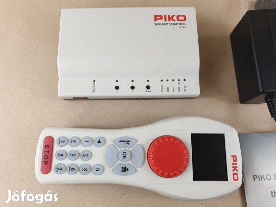 H0 - TT - N Piko Smartcontrol WLAN Digitális Vezérlő Egység
