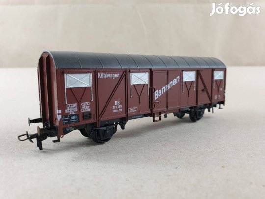 H0 klein Modellbahn DB Erz Tehervagon - Vagon #17/16