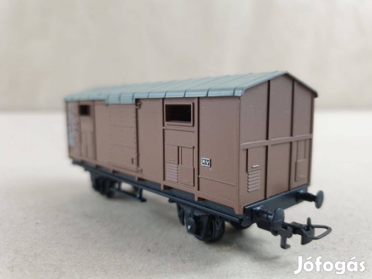 H0 kleinbahn FS Tehervagon - Vagon #24/122