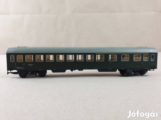 H0 kleinbahn Wien- Paris Személyvagon - Vagon #N4