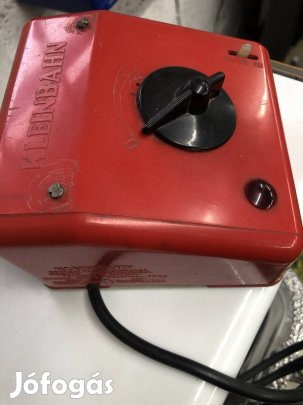 H0 kleinbahn kisvasút trafó 