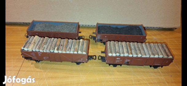 H0 kocsik 2.