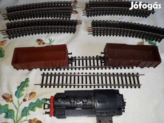 H0-s Br 80-s szett doboza nélkül
