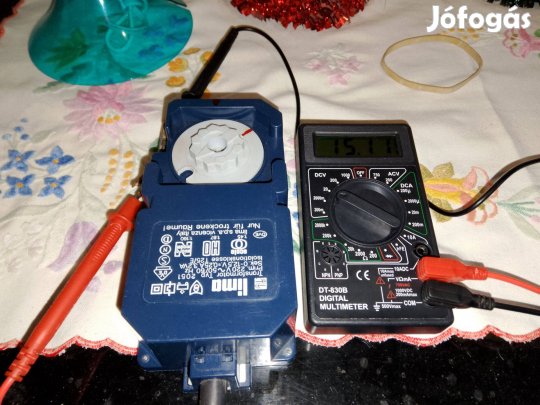 H0-s Lima analóg vasút trafó