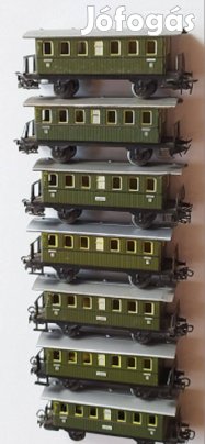 H0 személyvagon /SV5/