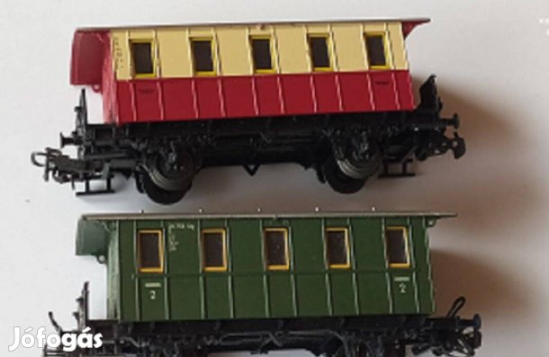 H0 személyvagon /SV6/