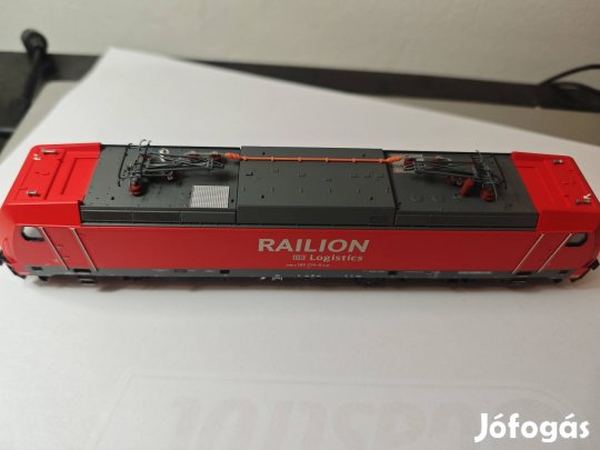 H0 vasút modell Sudexpress