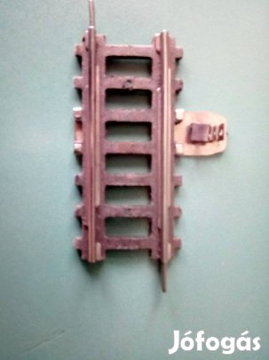 H0 villanyvasút betáp sin, 60 mm