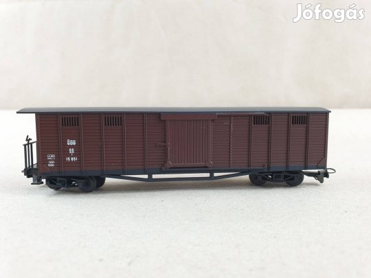 H0e Liliput 945 ÖBB Tehervagon - Vagon #22/11